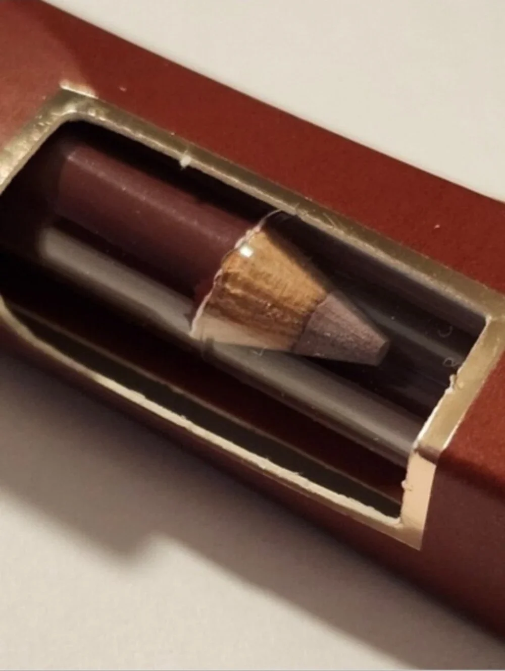 💋5/$25 The Creme Shop Liplock Lip Liner - Penny Lane